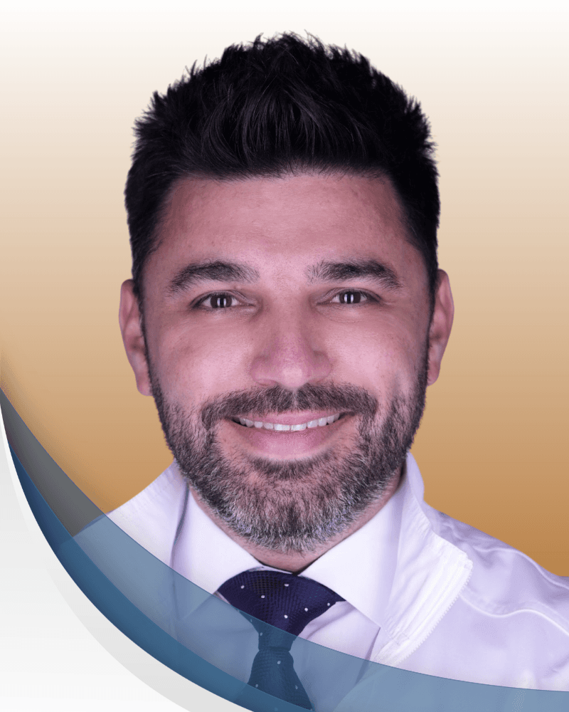 Virgilio Gutierrez, DDS, FICOI